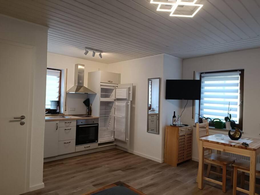Ferienwohnung In Oberrot Kültér fotó