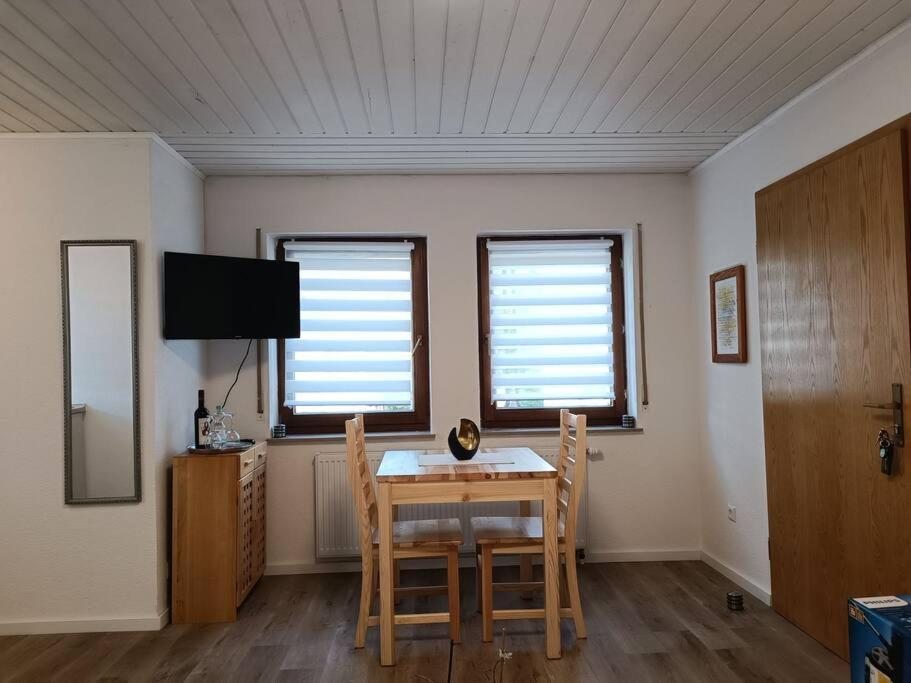 Ferienwohnung In Oberrot Kültér fotó
