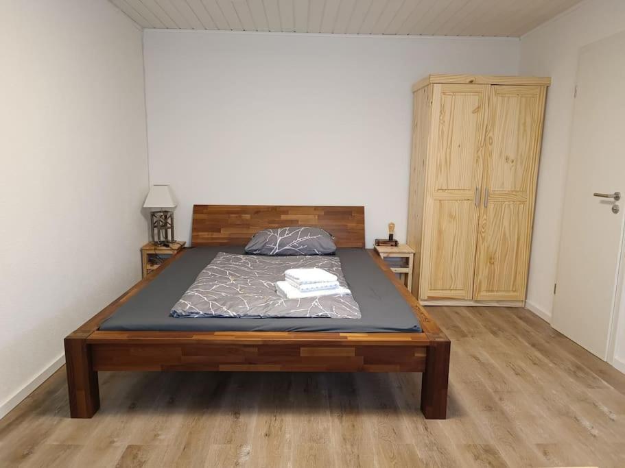 Ferienwohnung In Oberrot Kültér fotó
