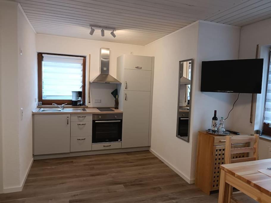 Ferienwohnung In Oberrot Kültér fotó